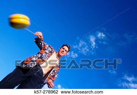 Stock Image - Yoyo. Fotosearch