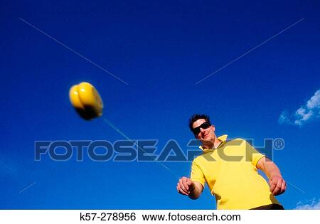 Stock Photograph - yoyo. Fotosearch