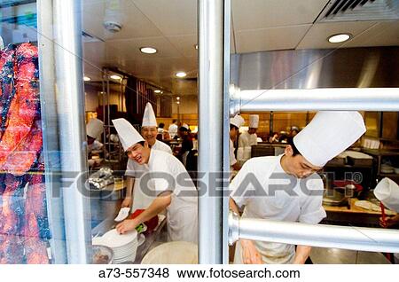 Yung Kee Restaurant, Wellington road. Hong Kong, China. View Large Photo Image Stock Photo - Yung Kee Restaurant, Wellington road. Hong Kong, China.. Fotosearch