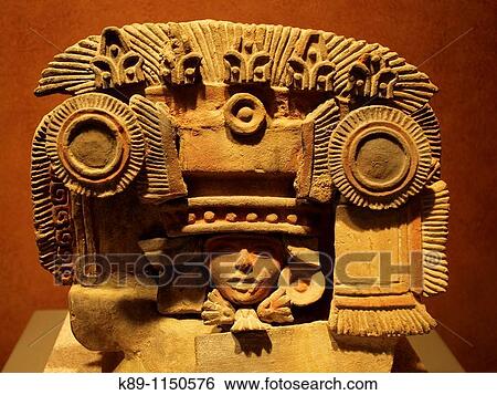 Zapotec hurn, Anthropology National Museum, Mexico City View Large Photo Image Stock Photograph - Zapotec hurn, Anthropology National Museum, Mexico City. Fotosearch
