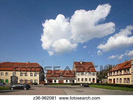 Zduny city, Poland View Large Photo Image Stock Image - Zduny city, Poland. Fotosearch