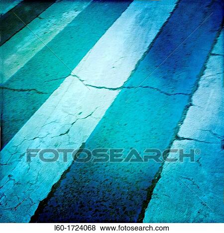 Zebra-crossing, Madrid Spain View Large Photo Image Stock Photo - Zebra-crossing, Madrid Spain. Fotosearch