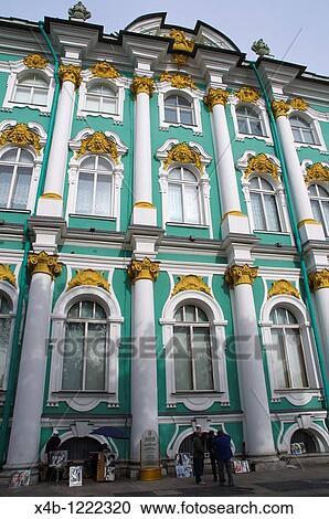 Zimny Dvorets the Winter Palace exterior central St Petersburg Russia Europe View Large Photo Image Stock Image - Zimny Dvorets the Winter Palace exterior central St Petersburg Russia Europe. Fotosearch