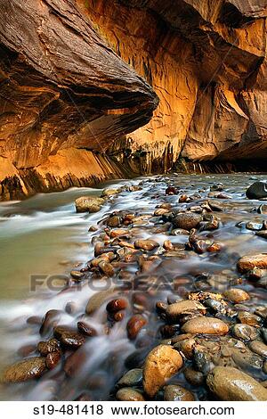 Zion National Park View Large Photo Image Stock Photo - Zion National Park. Fotosearch