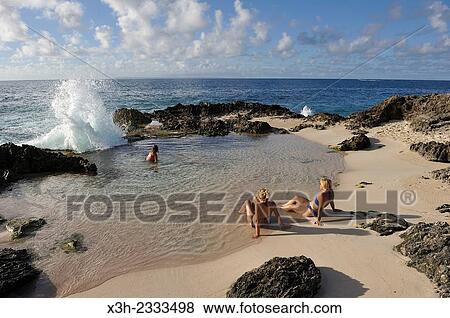 blowhole, beach at Pointe des Chateaux, Grande-Terre, Guadeloupe, overseas region of France, Leewards Islands, Lesser Antilles, Caribbean. View Large Photo Image Stock Photo - blowhole, beach at Pointe des Chateaux, Grande-Terre, Guadeloupe, overseas region of France, Leewards Islands, Lesser Antilles, Caribbean.. Fotosearch