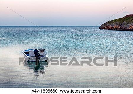 Boat at anchor Gregory Town, Eleuthera, Bahamas View Large Photo Image Stock Image - Boat at anchor Gregory Town, Eleuthera, Bahamas. Fotosearch