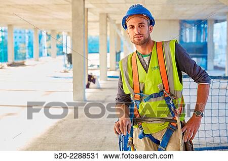 Construction Worker. Homebuilding. Donostia, San Sebastian, Basque Country, Spain. View Large Photo Image Stock Image - Construction Worker. Homebuilding. Donostia, San Sebastian, Basque Country, Spain.. Fotosearch