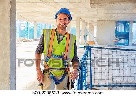 Construction Worker. Homebuilding. Donostia, San Sebastian, Basque Country, Spain. View Large Photo Image Stock Image - Construction Worker. Homebuilding. Donostia, San Sebastian, Basque Country, Spain.. Fotosearch