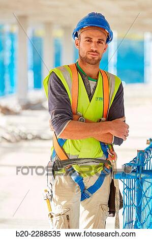 Construction Worker. Homebuilding. Donostia, San Sebastian, Basque Country, Spain. View Large Photo Image Stock Photography - Construction Worker. Homebuilding. Donostia, San Sebastian, Basque Country, Spain.. Fotosearch