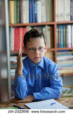 Stock Image - First of September - the day of knowledge among students of Russian schools.. Fotosearch