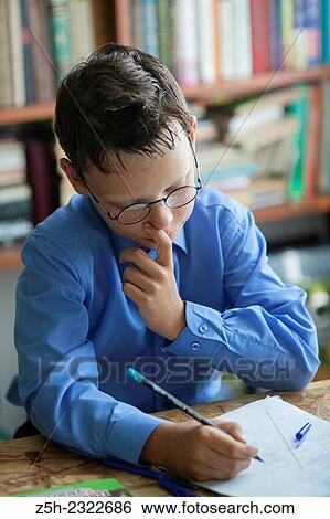 Stock Photograph - First of September - the day of knowledge among students of Russian schools.. Fotosearch