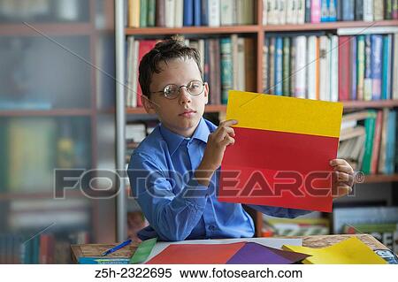 Stock Photography - First of September - the day of knowledge among students of Russian schools.. Fotosearch