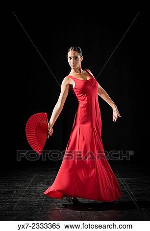 Flamenco dancing. View Large Photo Image Stock Photography - Flamenco dancing.. Fotosearch