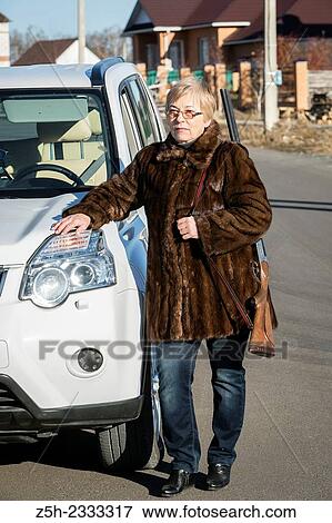 Stock Photo - Hunting rifle, a means of self-defense.. Fotosearch