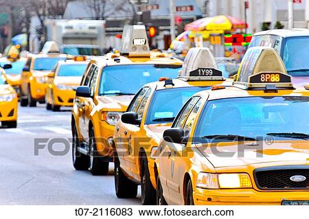Morning Rush Hour, Mass Transit on 5th Avenue, Upper East Side, 59th Street, Midtown Manhattan, New York City, USA. View Large Photo Image Stock Image - Morning Rush Hour, Mass Transit on 5th Avenue, Upper East Side, 59th Street, Midtown Manhattan, New York City, USA.. Fotosearch