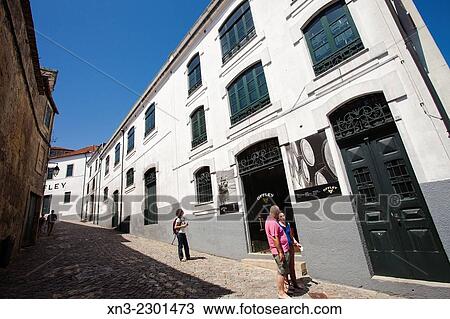 Offley Wineries, Vila Nova de Gaia, Porto, Portugal, Europe. View Large Photo Image Stock Image - Offley Wineries, Vila Nova de Gaia, Porto, Portugal, Europe.. Fotosearch