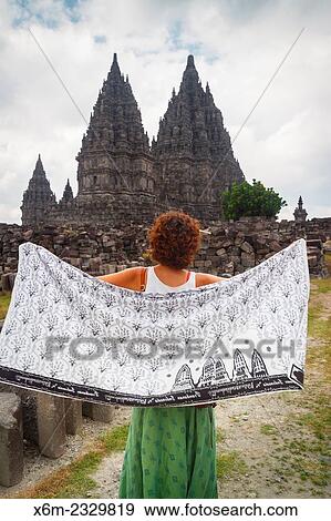 Prambanan Hindu temple. Central Java. Indonesia, Asia. View Large Photo Image Stock Photo - Prambanan Hindu temple. Central Java. Indonesia, Asia.. Fotosearch