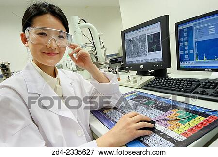 Researcher. SEM. Scanning Electronic Microscope. Technological Services to Industry. Tecnalia Research & Innovation, Donostia, San Sebastian, Gipuzkoa, Basque Country, Spain. View Large Photo Image Stock Photo - Researcher. SEM. Scanning Electronic Microscope. Technological Services to Industry. Tecnalia Research & Innovation, Donostia, San Sebastian, Gipuzkoa, Basque Country, Spain.. Fotosearch