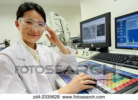 Researcher. SEM. Scanning Electronic Microscope. Technological Services to Industry. Tecnalia Research & Innovation, Donostia, San Sebastian, Gipuzkoa, Basque Country, Spain. View Large Photo Image Stock Photo - Researcher. SEM. Scanning Electronic Microscope. Technological Services to Industry. Tecnalia Research & Innovation, Donostia, San Sebastian, Gipuzkoa, Basque Country, Spain.. Fotosearch