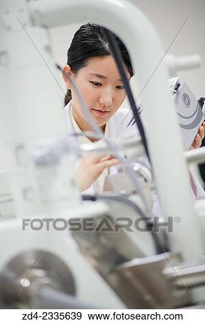 Researcher. SEM. Scanning Electronic Microscope. Technological Services to Industry. Tecnalia Research & Innovation, Donostia, San Sebastian, Gipuzkoa, Basque Country, Spain. View Large Photo Image Stock Photo - Researcher. SEM. Scanning Electronic Microscope. Technological Services to Industry. Tecnalia Research & Innovation, Donostia, San Sebastian, Gipuzkoa, Basque Country, Spain.. Fotosearch