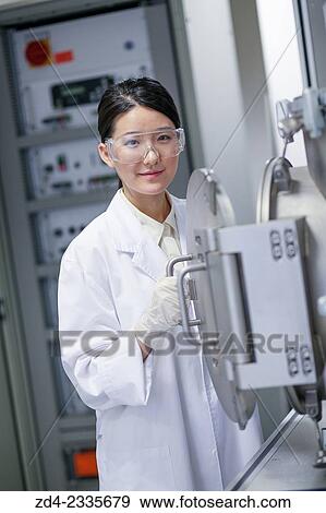 Researcher. Vacuum chamber microwave plasma. Laboratory surfaces. Tecnalia Research and Innovation. Donostia. San Sebastian. Gipuzkoa. Basque Country. Spain View Large Photo Image Stock Photo - Researcher. Vacuum chamber microwave plasma. Laboratory surfaces. Tecnalia Research and Innovation. Donostia. San Sebastian. Gipuzkoa. Basque Country. Spain. Fotosearch