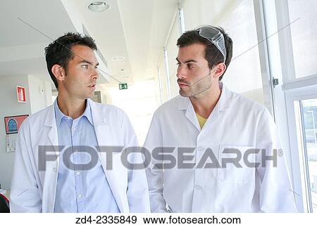 Researchers in hallway laboratory. Chemical Analysis Laboratory. Technological Services to Industry. Tecnalia Research & Innovation, Donostia, San Sebastian, Gipuzkoa, Basque Country, Spain. View Large Photo Image Stock Photo - Researchers in hallway laboratory. Chemical Analysis Laboratory. Technological Services to Industry. Tecnalia Research & Innovation, Donostia, San Sebastian, Gipuzkoa, Basque Country, Spain.. Fotosearch