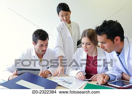 Researchers in meeting room. Technological Services to Industry. Tecnalia Research & Innovation, Donostia, San Sebastian, Gipuzkoa, Basque Country, Spain. View Large Photo Image Picture - Researchers in meeting room. Technological Services to Industry. Tecnalia Research & Innovation, Donostia, San Sebastian, Gipuzkoa, Basque Country, Spain.. Fotosearch