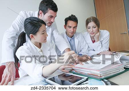 Researchers in meeting room. Technological Services to Industry. Tecnalia Research & Innovation, Donostia, San Sebastian, Gipuzkoa, Basque Country, Spain. View Large Photo Image Picture - Researchers in meeting room. Technological Services to Industry. Tecnalia Research & Innovation, Donostia, San Sebastian, Gipuzkoa, Basque Country, Spain.. Fotosearch