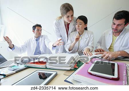 Researchers in meeting room. Technological Services to Industry. Tecnalia Research & Innovation, Donostia, San Sebastian, Gipuzkoa, Basque Country, Spain. View Large Photo Image Picture - Researchers in meeting room. Technological Services to Industry. Tecnalia Research & Innovation, Donostia, San Sebastian, Gipuzkoa, Basque Country, Spain.. Fotosearch