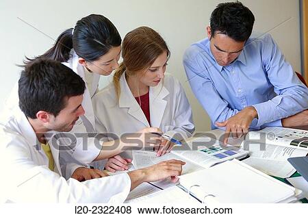 Researchers in meeting room. Technological Services to Industry. Tecnalia Research & Innovation, Donostia, San Sebastian, Gipuzkoa, Basque Country, Spain. View Large Photo Image Stock Photo - Researchers in meeting room. Technological Services to Industry. Tecnalia Research & Innovation, Donostia, San Sebastian, Gipuzkoa, Basque Country, Spain.. Fotosearch