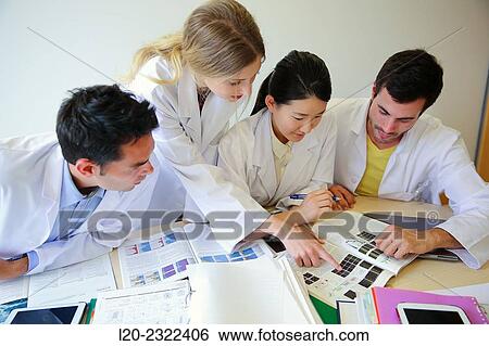 Researchers in meeting room. Technological Services to Industry. Tecnalia Research & Innovation, Donostia, San Sebastian, Gipuzkoa, Basque Country, Spain. View Large Photo Image Stock Photograph - Researchers in meeting room. Technological Services to Industry. Tecnalia Research & Innovation, Donostia, San Sebastian, Gipuzkoa, Basque Country, Spain.. Fotosearch