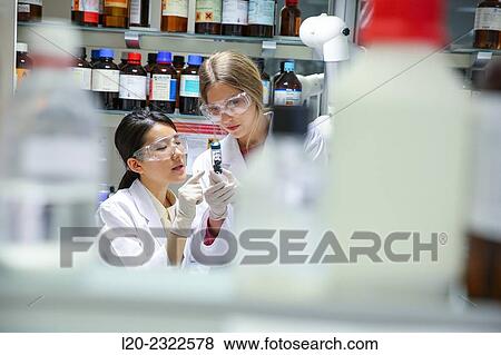 Researchers. Microbiology lab. Chemical Analysis Laboratory. Technological Services to Industry. Tecnalia Research & Innovation, Donostia, San Sebastian, Gipuzkoa, Basque Country, Spain View Large Photo Image Stock Photo - Researchers. Microbiology lab. Chemical Analysis Laboratory. Technological Services to Industry. Tecnalia Research & Innovation, Donostia, San Sebastian, Gipuzkoa, Basque Country, Spain. Fotosearch