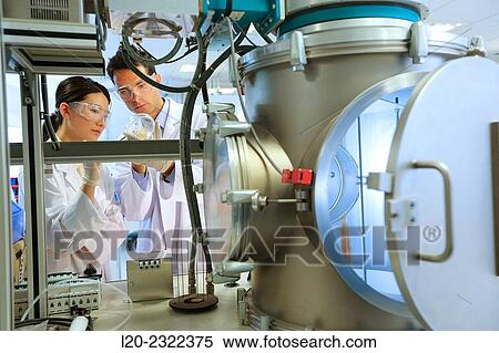 Researchers. Vacuum chamber microwave plasma. Laboratory surfaces. Tecnalia Research and Innovation. Donostia. San Sebastian. Gipuzkoa. Basque Country. Spain. Europe. View Large Photo Image Stock Photography - Researchers. Vacuum chamber microwave plasma. Laboratory surfaces. Tecnalia Research and Innovation. Donostia. San Sebastian. Gipuzkoa. Basque Country. Spain. Europe.. Fotosearch