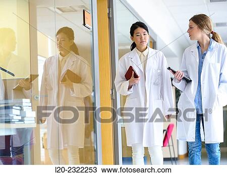 Researchers walking in hallway laboratory. Chemical Analysis Laboratory. Technological Services to Industry. Tecnalia Research & Innovation, Donostia, San Sebastian, Gipuzkoa, Basque Country, Spain. View Large Photo Image Stock Image - Researchers walking in hallway laboratory. Chemical Analysis Laboratory. Technological Services to Industry. Tecnalia Research & Innovation, Donostia, San Sebastian, Gipuzkoa, Basque Country, Spain.. Fotosearch