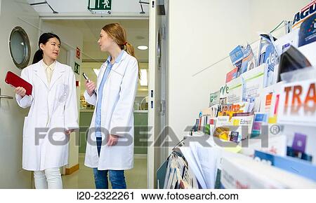 Researchers walking in hallway laboratory. Chemical Analysis Laboratory. Technological Services to Industry. Tecnalia Research & Innovation, Donostia, San Sebastian, Gipuzkoa, Basque Country, Spain. View Large Photo Image Stock Image - Researchers walking in hallway laboratory. Chemical Analysis Laboratory. Technological Services to Industry. Tecnalia Research & Innovation, Donostia, San Sebastian, Gipuzkoa, Basque Country, Spain.. Fotosearch