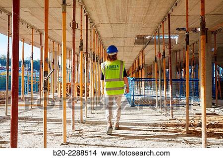 Shoring. Homebuilding. Donostia, San Sebastian, Basque Country, Spain. View Large Photo Image Picture - Shoring. Homebuilding. Donostia, San Sebastian, Basque Country, Spain.. Fotosearch