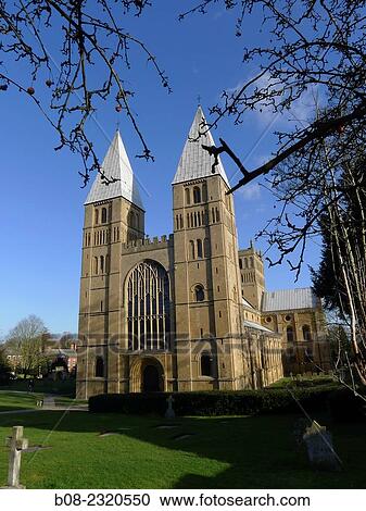 Southwell Minster, near Newark, Nottinghamshire, Britain. View Large Photo Image Stock Image - Southwell Minster, near Newark, Nottinghamshire, Britain.. Fotosearch
