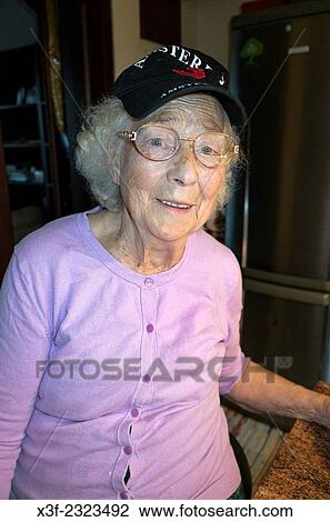 Sporty elderly woman. View Large Photo Image Stock Image - Sporty elderly woman.. Fotosearch