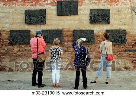Venice Italy Cannaregio neighborhood Jewish Ghetto. View Large Photo Image Stock Photography - Venice Italy Cannaregio neighborhood Jewish Ghetto.. Fotosearch