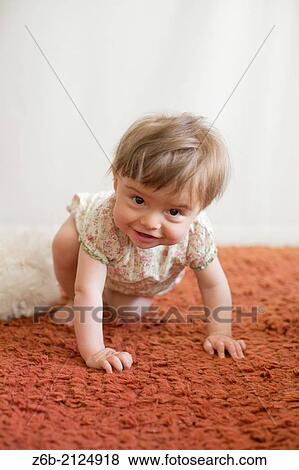 Stock Photo - Baby. Fotosearch