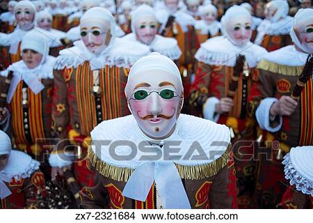 Belgium, carnaval of Binche. UNESCO World Heritage Parade Festival. Belgium, Walloon Municipality, province of Hainaut, village of Binche. View Large Photo Image Picture - Belgium, carnaval of Binche. UNESCO World Heritage Parade Festival. Belgium, Walloon Municipality, province of Hainaut, village of Binche.. Fotosearch