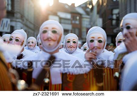 Belgium, carnaval of Binche. UNESCO World Heritage Parade Festival. Belgium, Walloon Municipality, province of Hainaut, village of Binche. View Large Photo Image Stock Image - Belgium, carnaval of Binche. UNESCO World Heritage Parade Festival. Belgium, Walloon Municipality, province of Hainaut, village of Binche.. Fotosearch