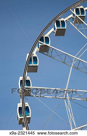 Big Ferris Wheel, Helsinki; Finland. View Large Photo Image Stock Photography - Big Ferris Wheel, Helsinki; Finland.. Fotosearch