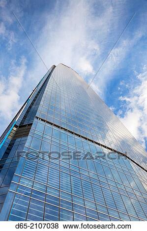 Chile, Santiago, Gran Torre Santiago tower. View Large Photo Image Stock Photo - Chile, Santiago, Gran Torre Santiago tower.. Fotosearch