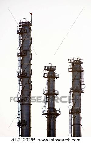 detail of oil refinery in Europoort in the Rotterdam harbour View Large Photo Image Stock Photography - detail of oil refinery in Europoort in the Rotterdam harbour. Fotosearch