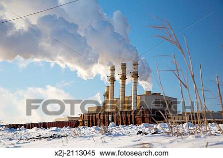 Detroit, Michigan - The Dearborn Industrial Generating Station, operated by CMS Energy, provides steam and electricity for Severstal Steel and Ford Motor Company at the Ford River Rouge complex. View Large Photo Image Stock Photography - Detroit, Michigan - The Dearborn Industrial Generating Station, operated by CMS Energy, provides steam and electricity for Severstal Steel and Ford Motor Company at the Ford River Rouge complex.. Fotosearch