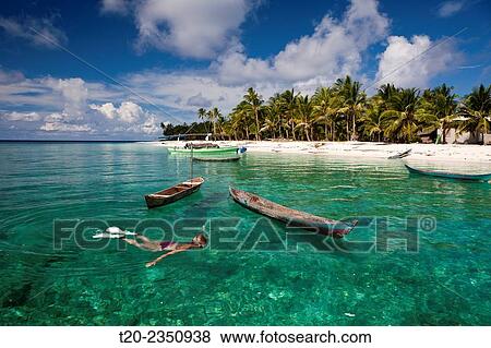 Fadol Island, Kai Islands, Moluccas, Indonesia. View Large Photo Image Stock Photo - Fadol Island, Kai Islands, Moluccas, Indonesia.. Fotosearch