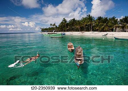 Fadol Island, Kai Islands, Moluccas, Indonesia. View Large Photo Image Stock Photo - Fadol Island, Kai Islands, Moluccas, Indonesia.. Fotosearch