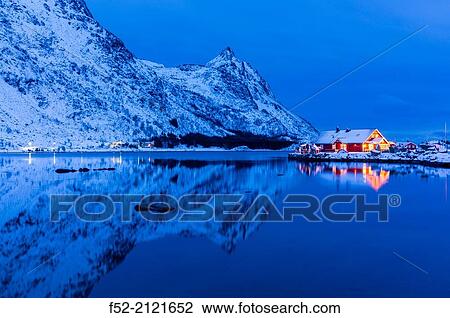 Lofoten Archipelago, Nordland county, Norway, Arctic Circle, Europe. View Large Photo Image Stock Image - Lofoten Archipelago, Nordland county, Norway, Arctic Circle, Europe.. Fotosearch