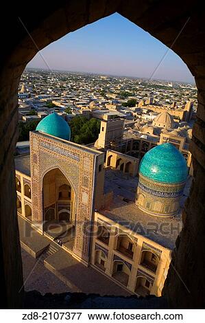mini-arab madrassa. bukhara. uzbekistan. View Large Photo Image Stock Photo - mini-arab madrassa. bukhara. uzbekistan.. Fotosearch